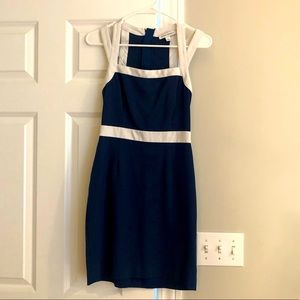 Like new size 0 Banana Republic dress